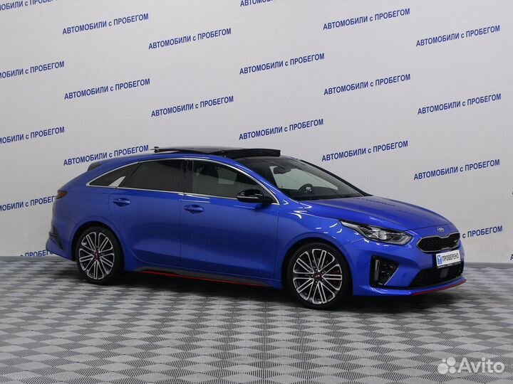 Kia ProCeed 1.6 AMT, 2019, 64 148 км