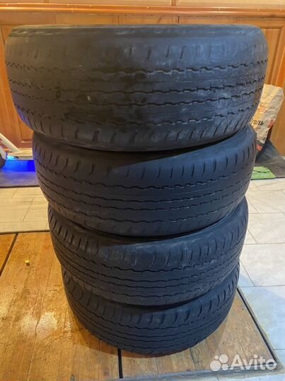 Dunlop Grandtrek AT22 265/60 R18