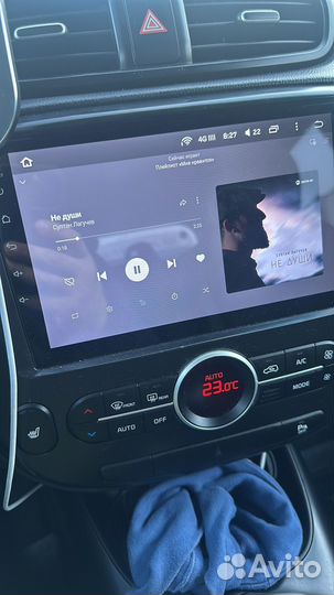 Магнитола teyes spro 2/32 для Kia Soul PS