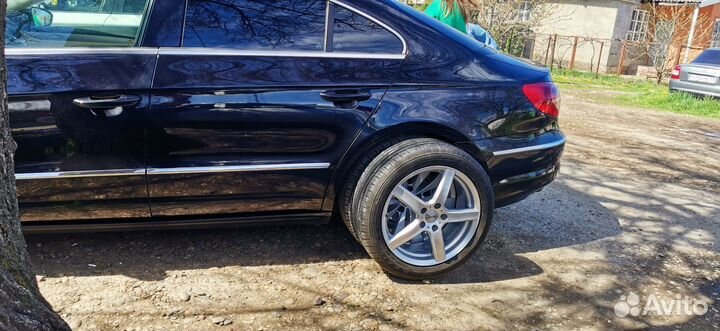 Диски и резина r17