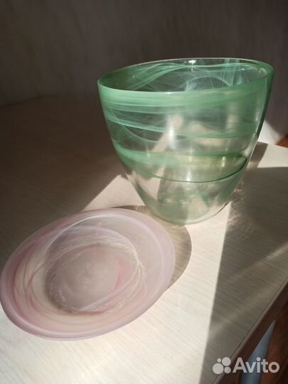 Горшок и грунт для орхидей 2,5 л