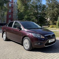 Ford Focus 1.8 MT, 2008, 170 000 км, с пробегом, цена 750 000 руб.