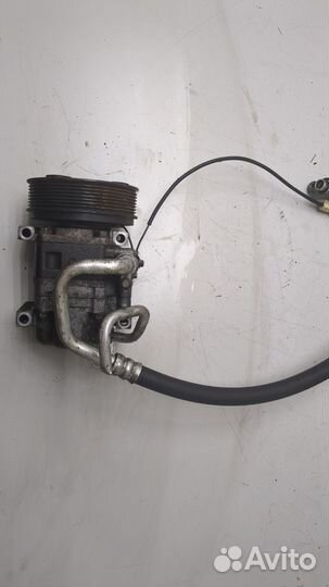 Компрессор кондиционера Mazda 6 (GG), 2008