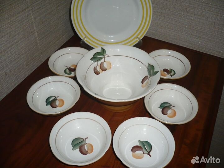 Набор -персики-Зик-Конаково