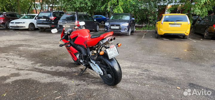 Honda Cbr 1000RR