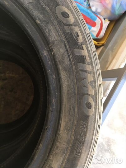 Hankook Optimo K415 205/60 R16 92V