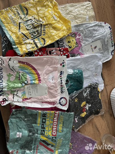 Коробка с вещами