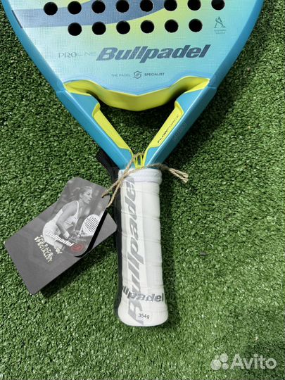 Ракетка для падела Bullpadel Flow Woman 25