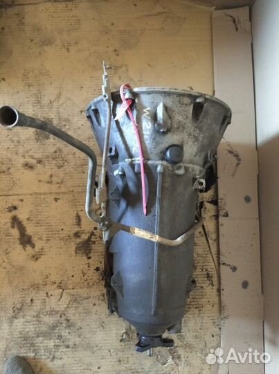 АКПП Mercedes Benz W210 E-240 2.4 2001