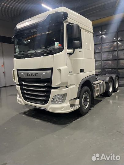 DAF XF 106.480, 2022
