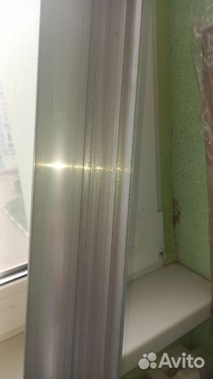 Карниз металлический