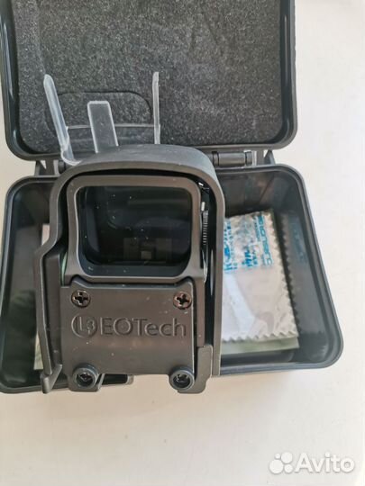 Коллиматорный прицел eotech