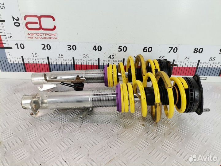 Стойка для Ford Fiesta 5