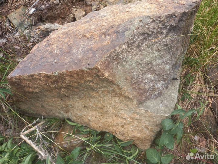 Глыбы, Валуны,Камни для ландшафтного дизайна