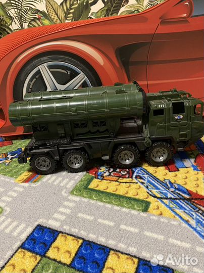 Машина игрушечная 2 шт