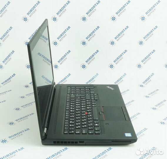 Lenovo ThinkPad P71 Xeon, Nvidia Quadro P3000