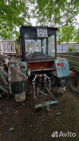 Трактор ТТЗ 80.11, 1996