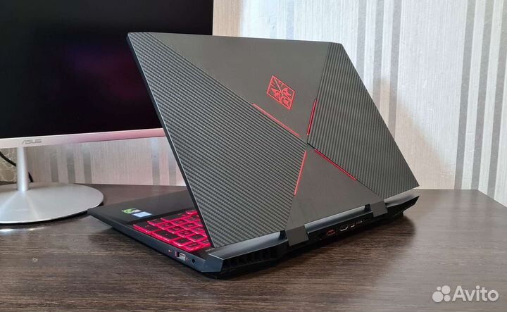 HP Omen/Core i5-8300h/GTX1060/16gb RAM