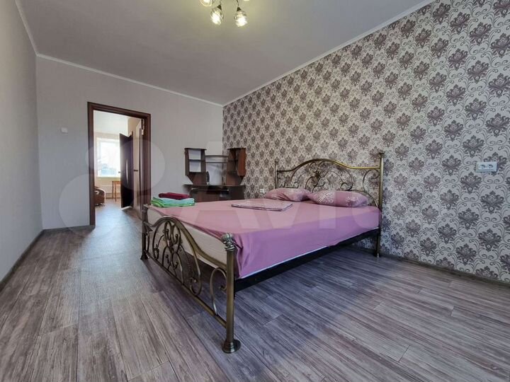 1-к. квартира, 36 м², 3/5 эт.
