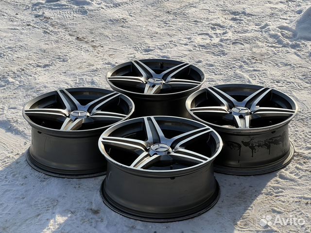 R18 5x112 Mercedes-Benz