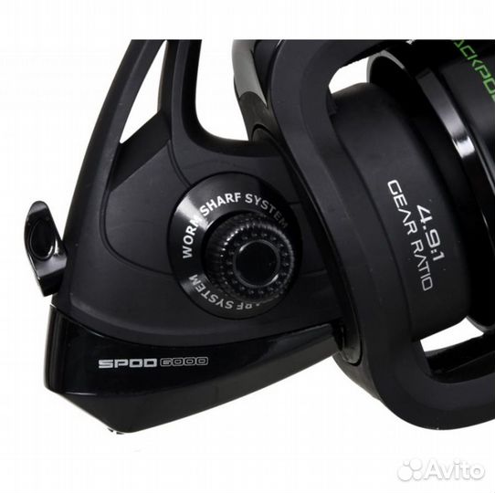 Катушки Carp Pro One Blackpool Spod 6000
