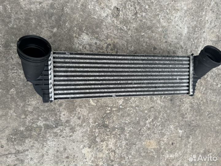 Интеркуллер охлаждения BMW X5 E70 X6 E71 F15