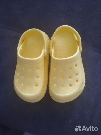 Crocs детские