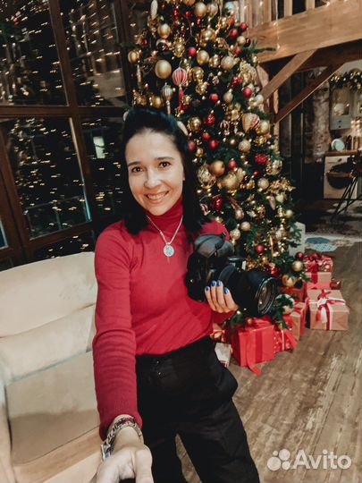 Новогодняя фотосессия