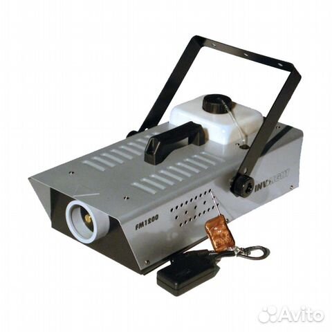 Involight FM1200 генератор дыма