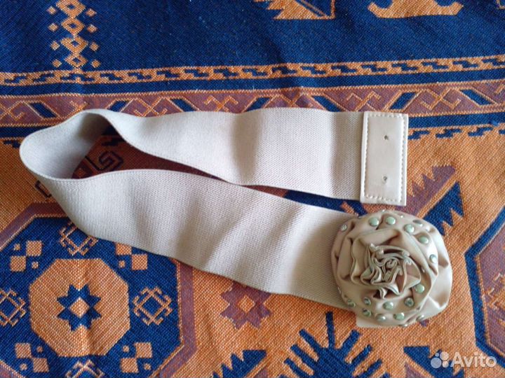 Ремень женский