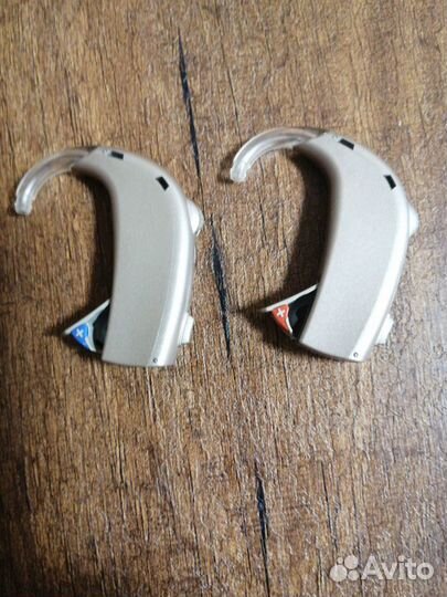 Слуховой аппарат oticon safari 300 sp