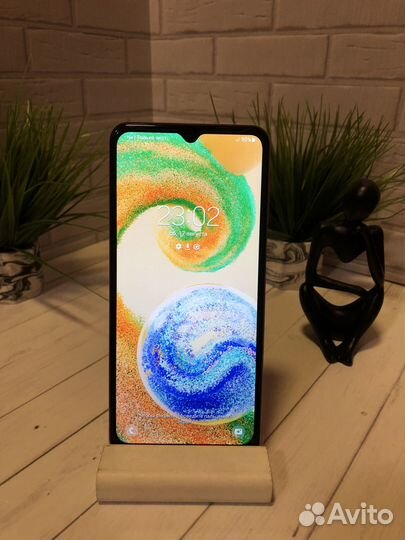 Samsung Galaxy A04s, 4/64 ГБ