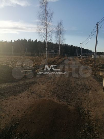 Участок 9 сот. (ИЖС)