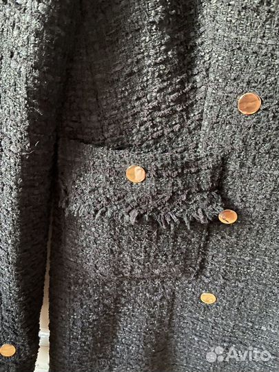 Пальто-пиджак женское 42 р-р