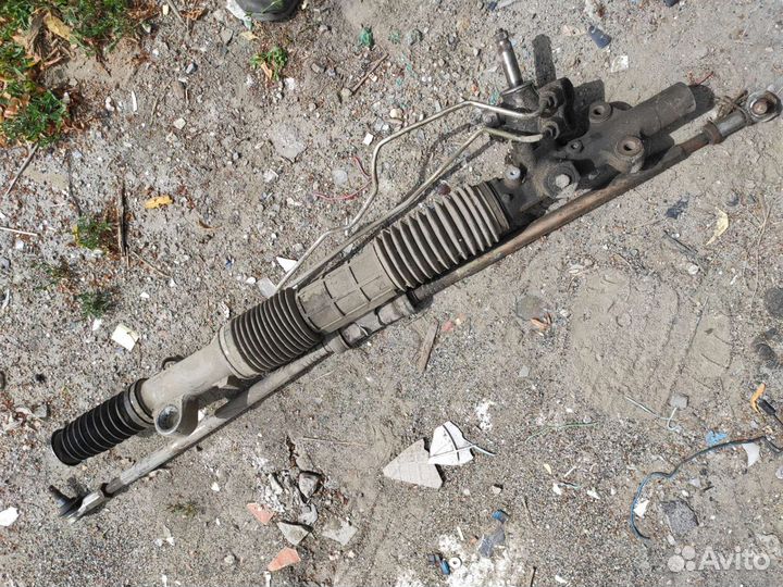 Рулевая рейка showa 01ms7a00 Honda Stream 1.7