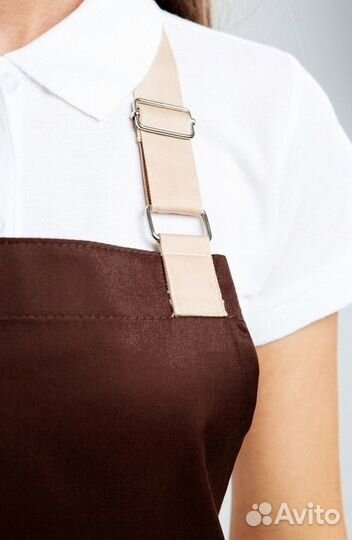 Китель черный поварской