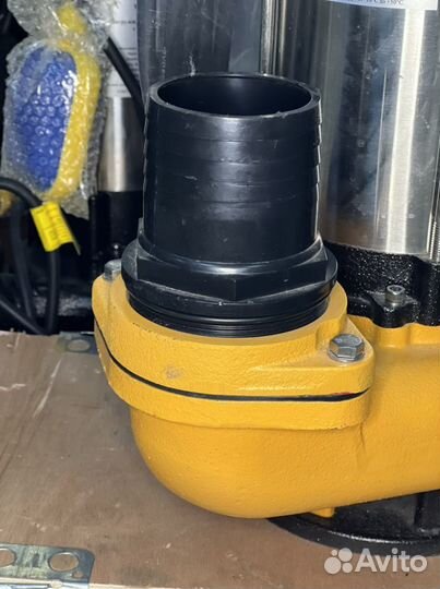 Дренажный насос погружной Vodotok ндп-3-15-550-3