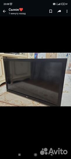 Телевизор lg