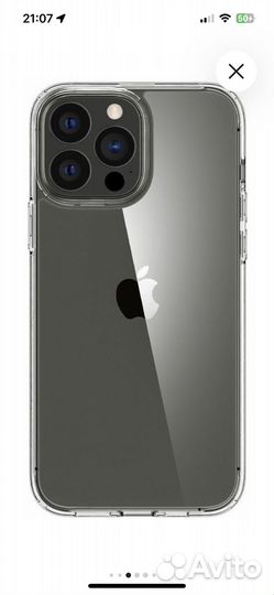 Чехол на iPhone 13 pro