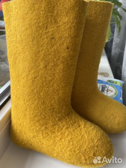 Валенки кукморские детские