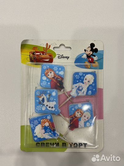 Большой набор для праздника Холодное сердце