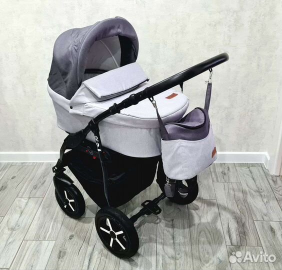 Детская коляска Baby-merc Q9 3 в 1