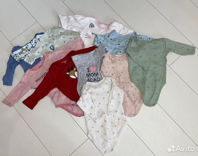 Детские вещи