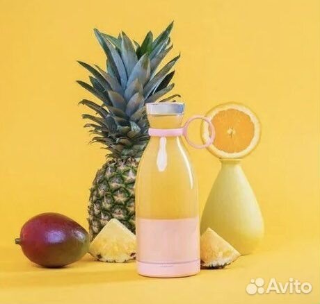 Портативный блендер