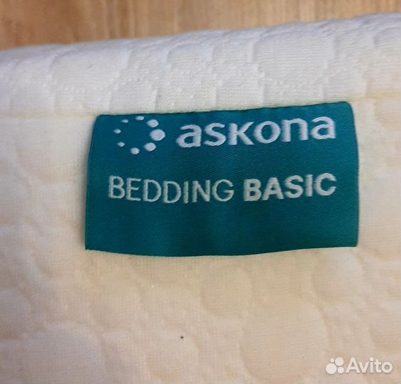 Ортопедическая подушка Аскона