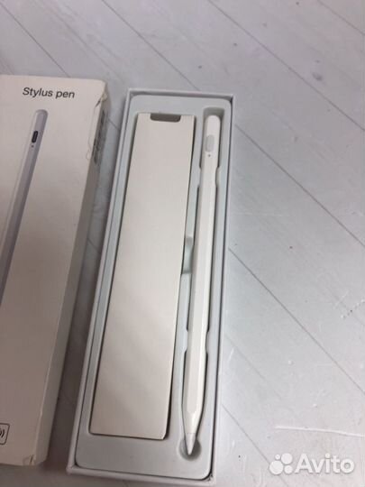 Стилус apple pencil(2nd gen) (85смт)