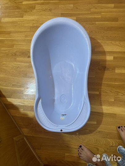 Детская ванна