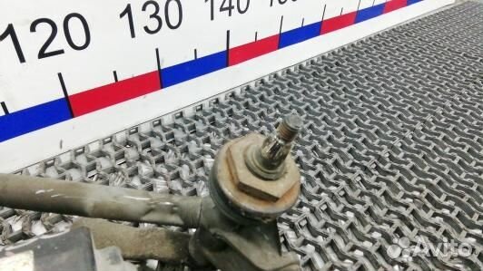 Механизм стеклоочистителя renault espace 3 (DSE14J