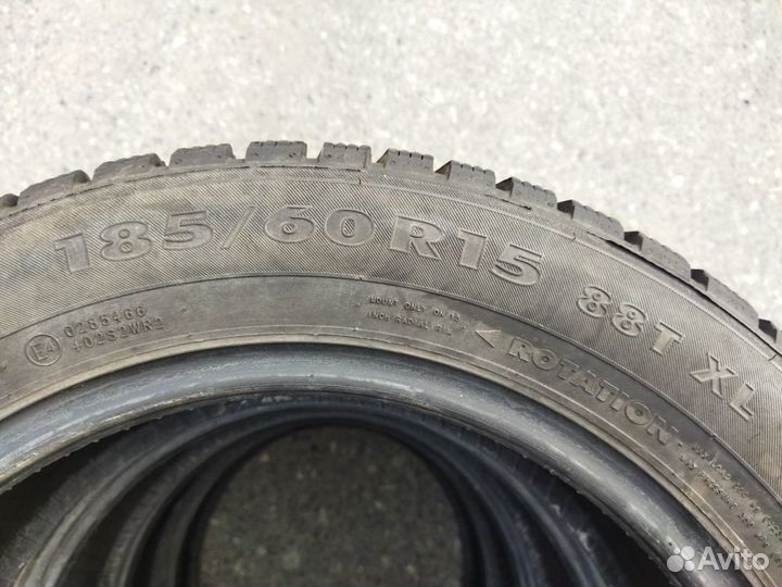 Nokian Tyres Nordman 7 185/60 R15 88T