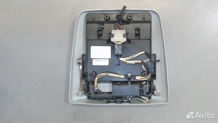 Дисплей мультимедиа Mercedes ML W163, 2004